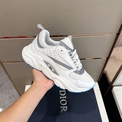 dior b22 blanche bleu